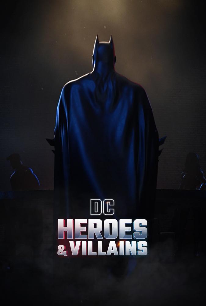 DC Heroes & Villains